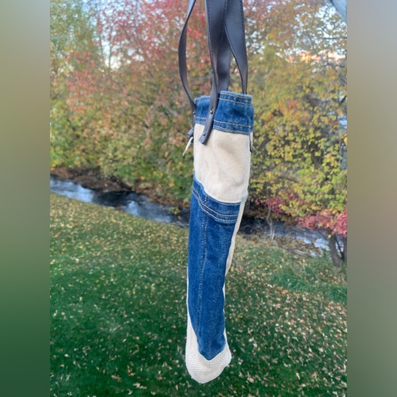 Jacob Connexion tote bag - Picture 4 of 7